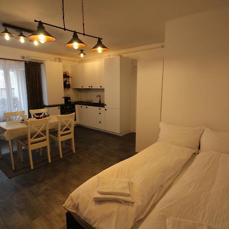 Apartment Francesca Mit Parkplatz Naehe Altstadt Сібіу Екстер'єр фото