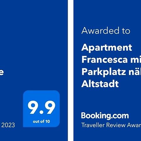 Apartment Francesca Mit Parkplatz Naehe Altstadt Сібіу Екстер'єр фото
