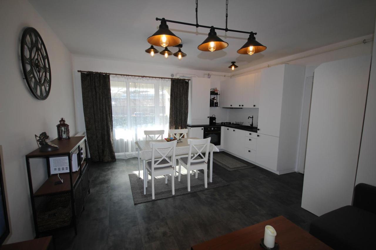 Apartment Francesca Mit Parkplatz Naehe Altstadt Сібіу Екстер'єр фото