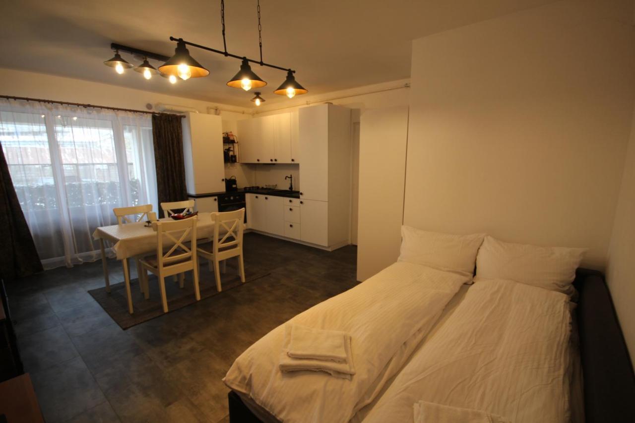 Apartment Francesca Mit Parkplatz Naehe Altstadt Сібіу Екстер'єр фото