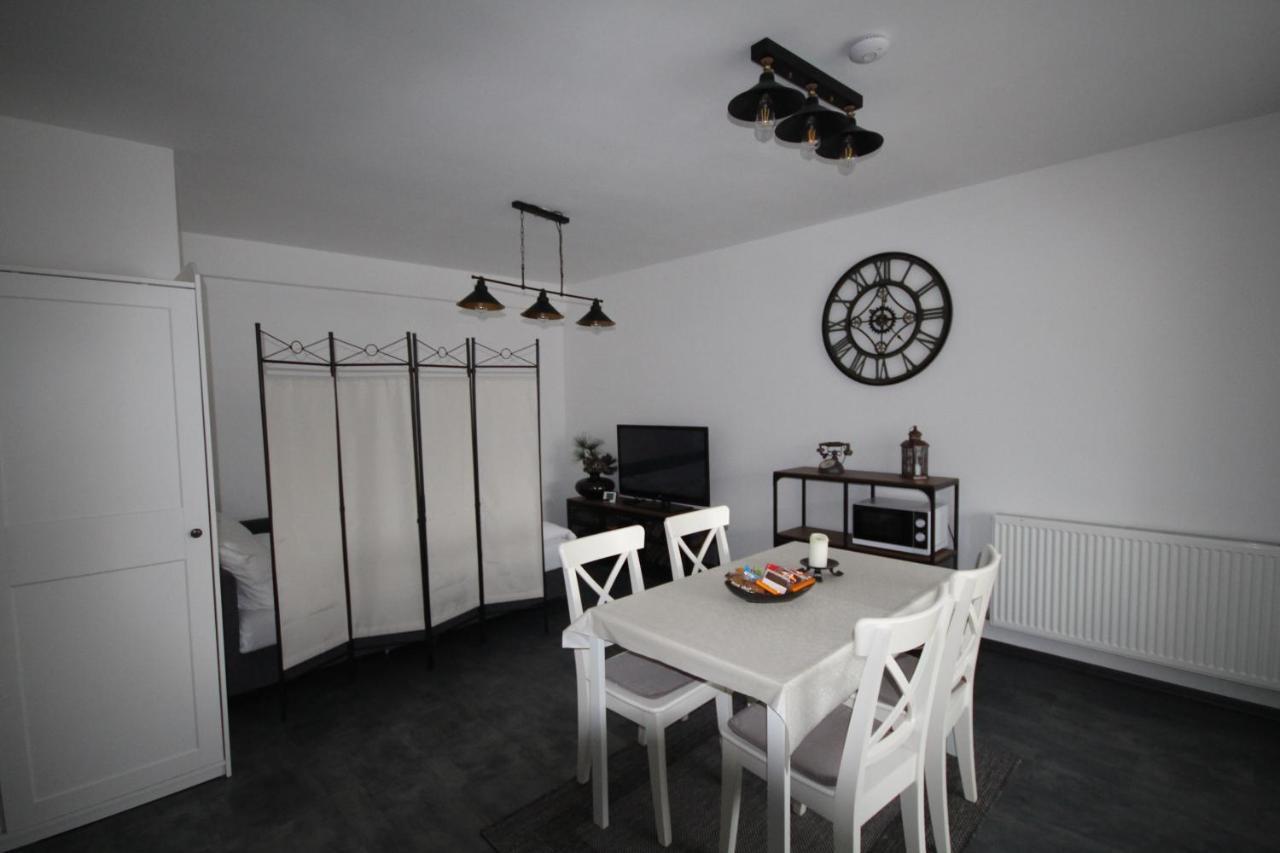 Apartment Francesca Mit Parkplatz Naehe Altstadt Сібіу Екстер'єр фото