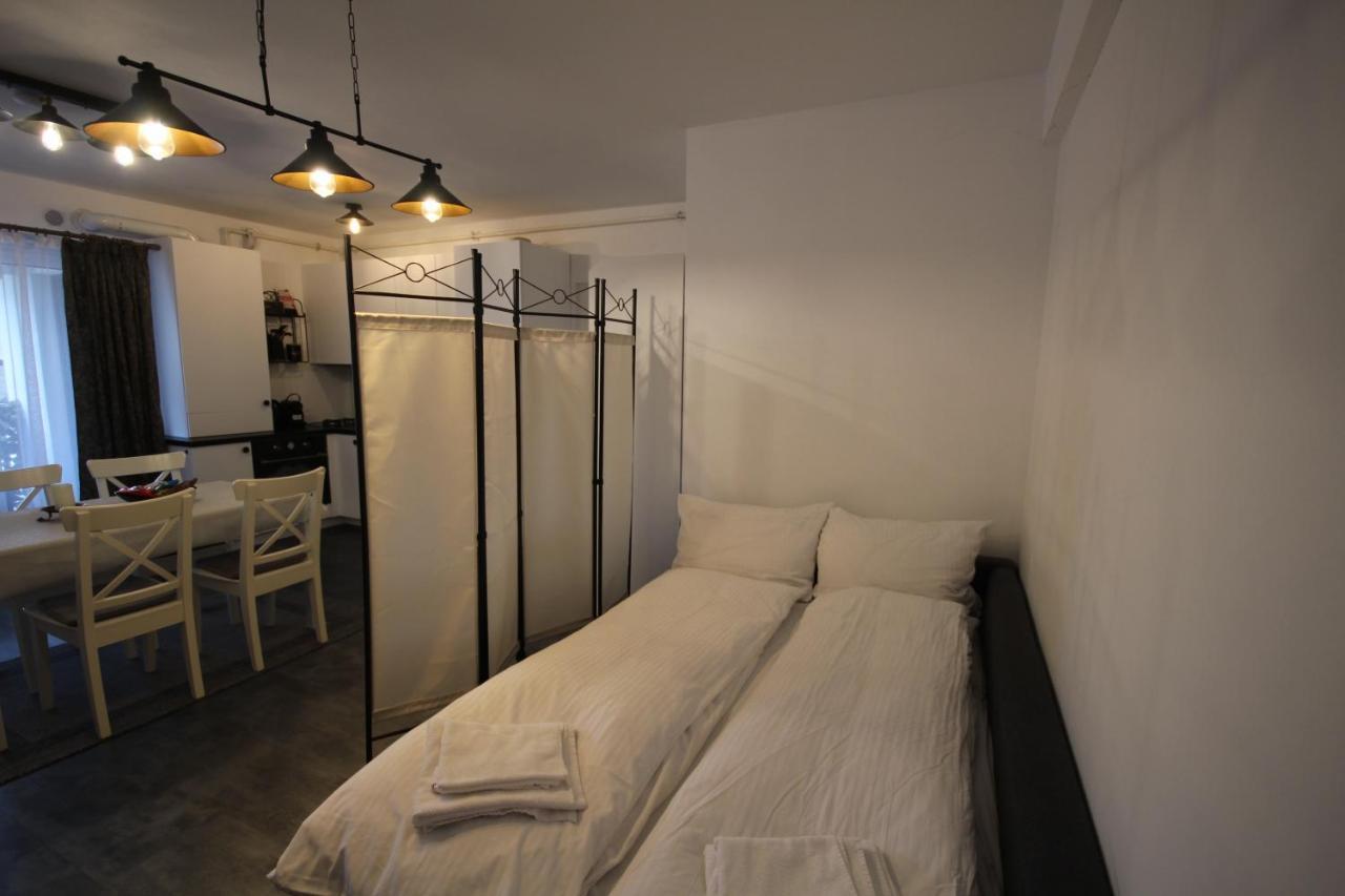 Apartment Francesca Mit Parkplatz Naehe Altstadt Сібіу Екстер'єр фото