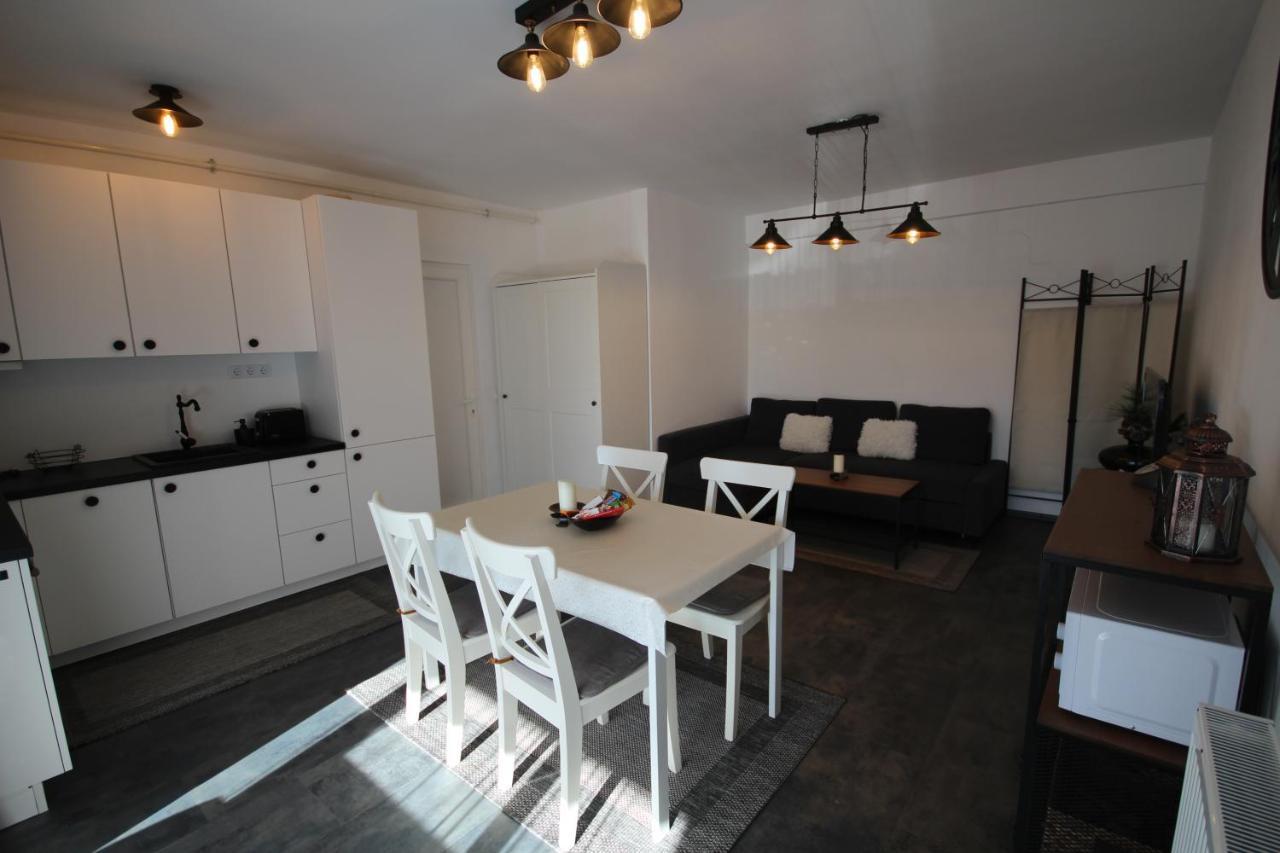Apartment Francesca Mit Parkplatz Naehe Altstadt Сібіу Екстер'єр фото