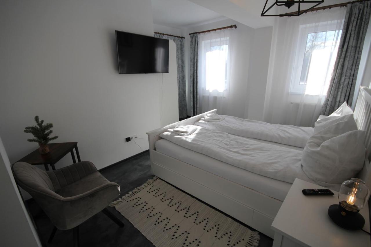 Apartment Francesca Mit Parkplatz Naehe Altstadt Сібіу Екстер'єр фото