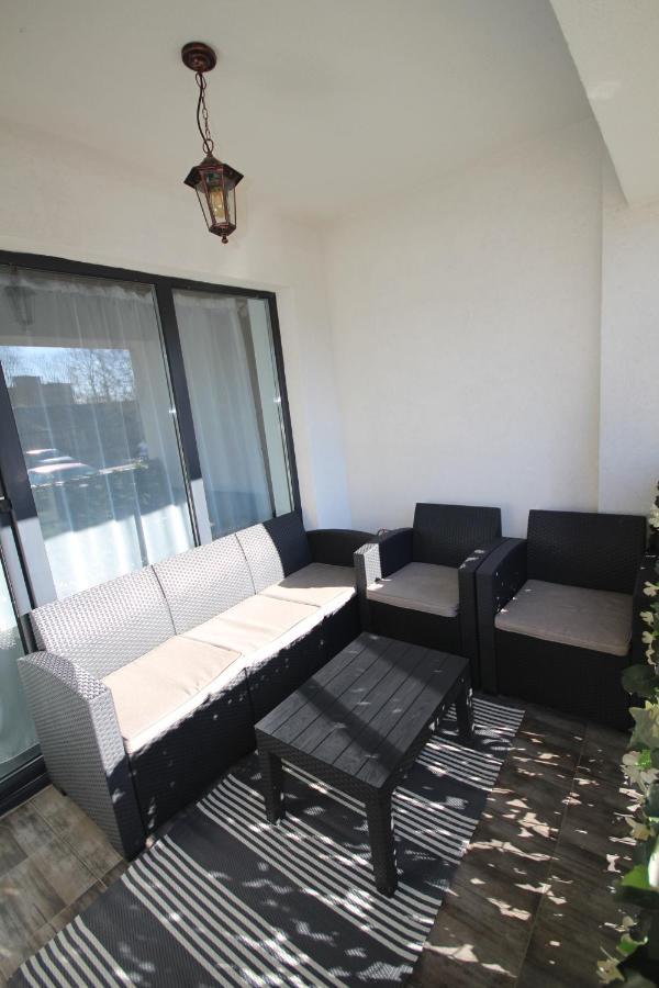 Apartment Francesca Mit Parkplatz Naehe Altstadt Сібіу Екстер'єр фото