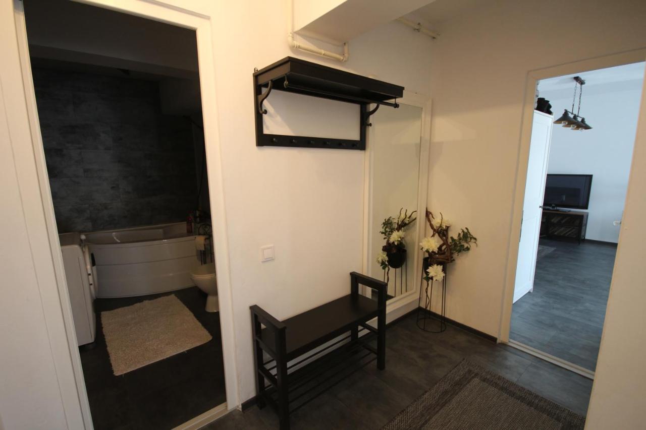 Apartment Francesca Mit Parkplatz Naehe Altstadt Сібіу Екстер'єр фото
