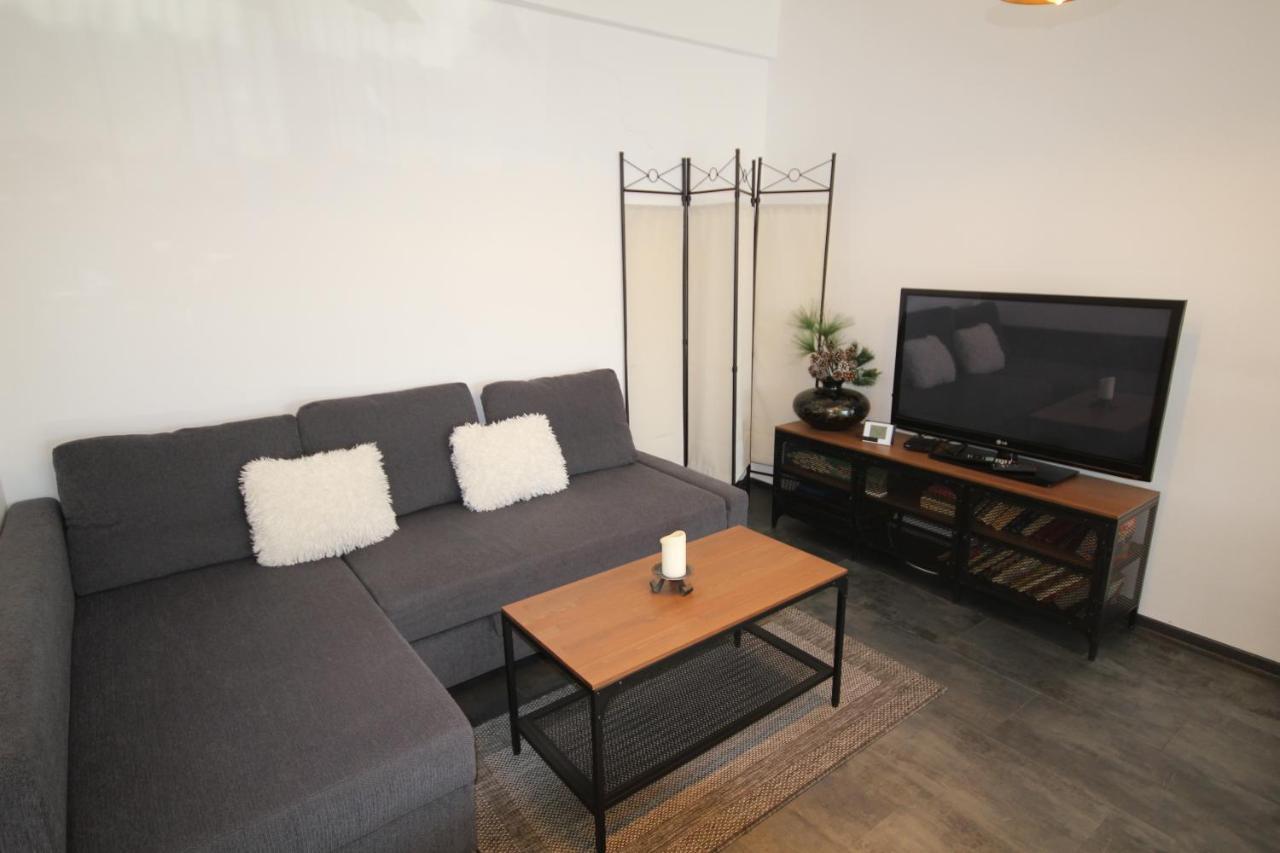 Apartment Francesca Mit Parkplatz Naehe Altstadt Сібіу Екстер'єр фото